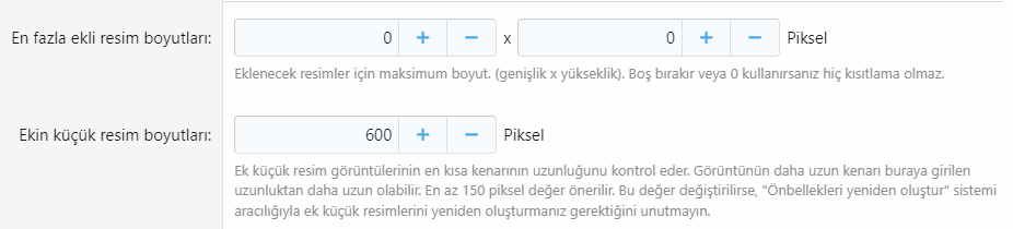 Xenforo ziyaretçilere küçük boyutlu resim sorunu.