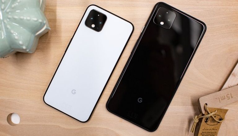 Pixel 4xl аккумулятор