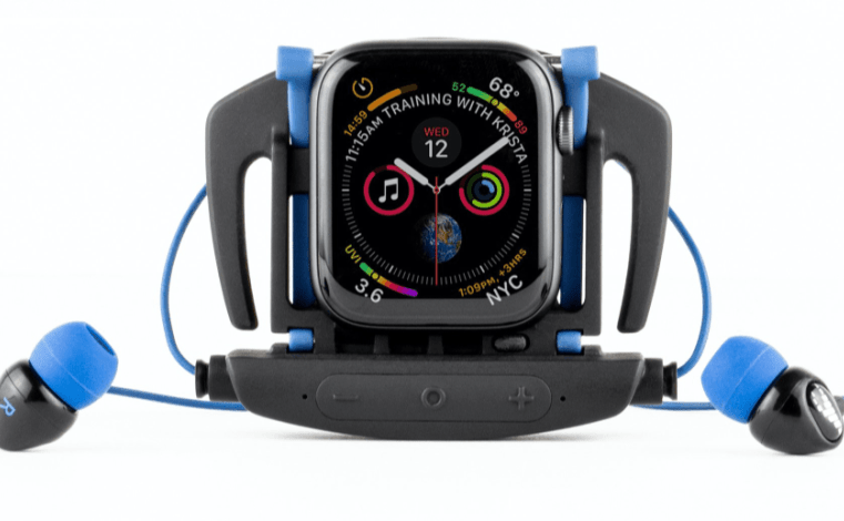 H2O Audio’nun Apple Watch İçin Su Geçirmez Kulaklıklığı