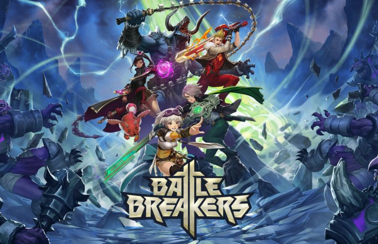 Epic Games’in Yeni Mobil Oyunu: Battle Breakers
