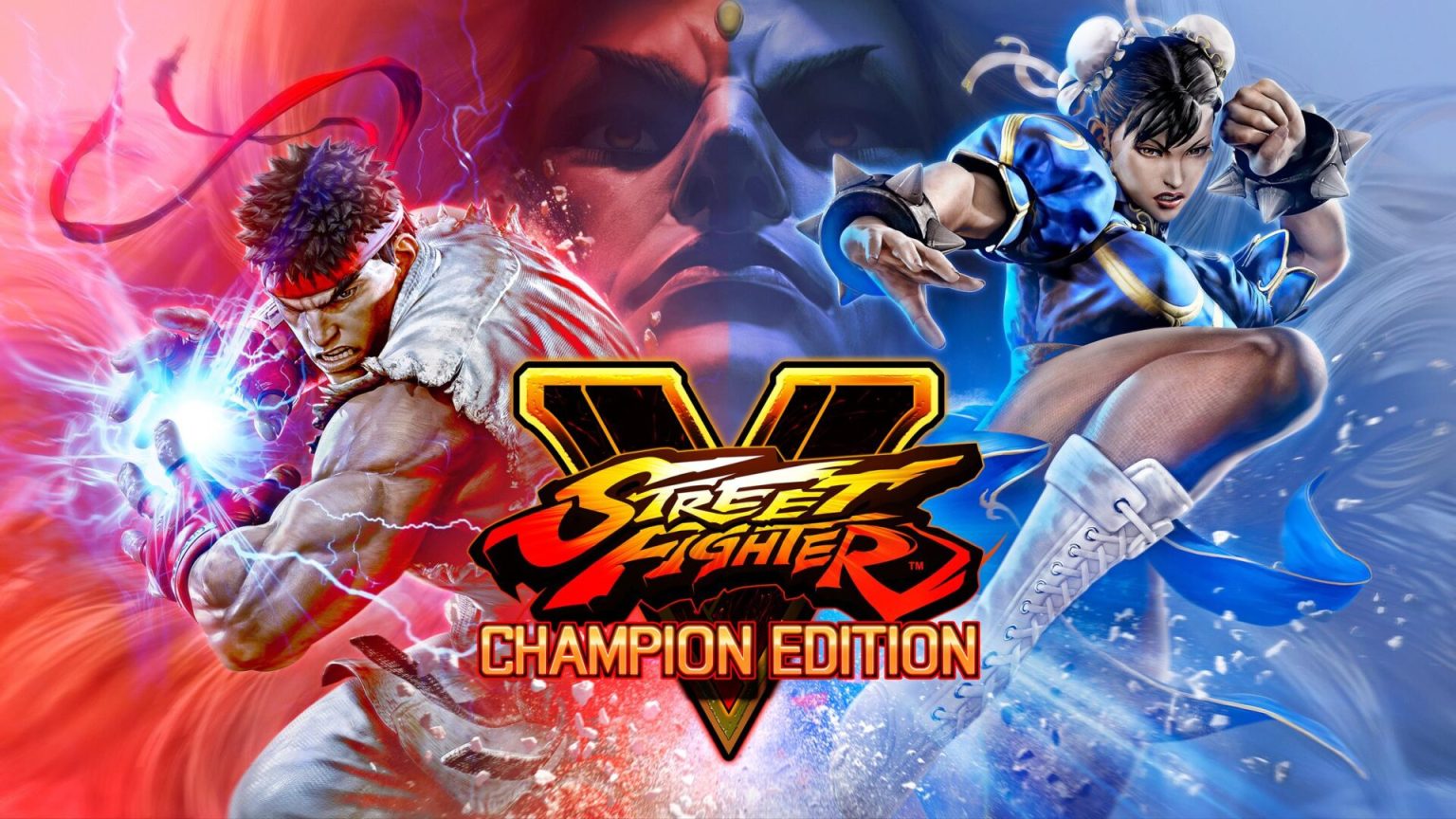 Street Fighter 5 Şampiyon Sürümü
