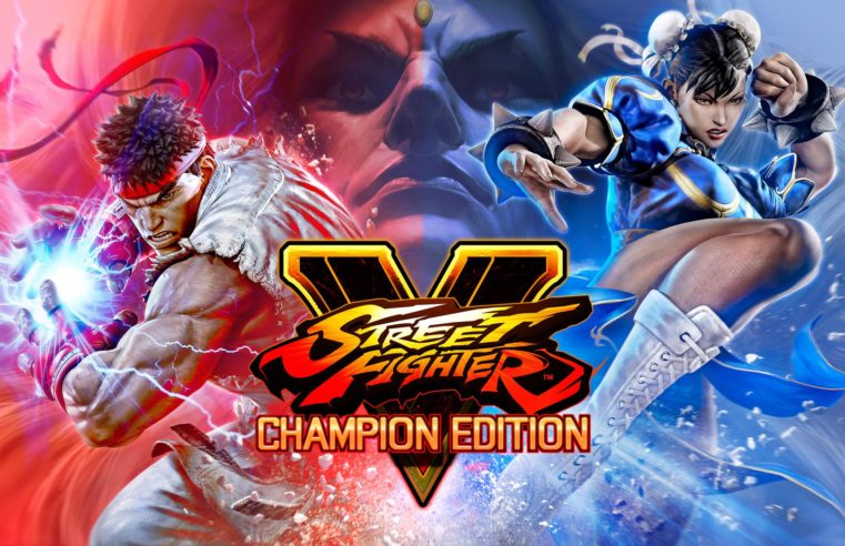 Street Fighter 5: Şampiyon Sürümü Tanıtıldı