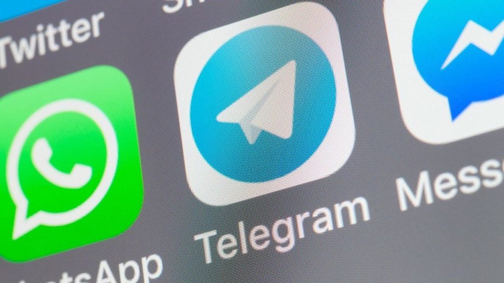 Telegram sohbet arşivden çıkarma
