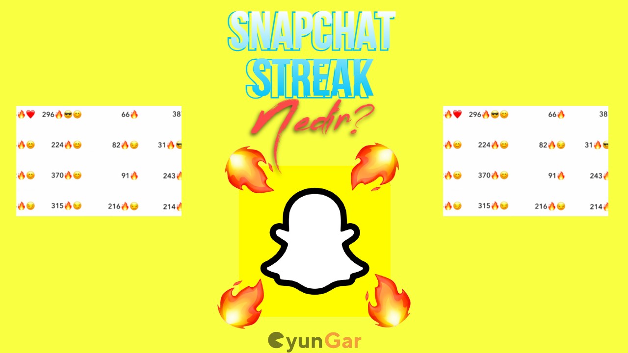 Snapchat Streak Nedir