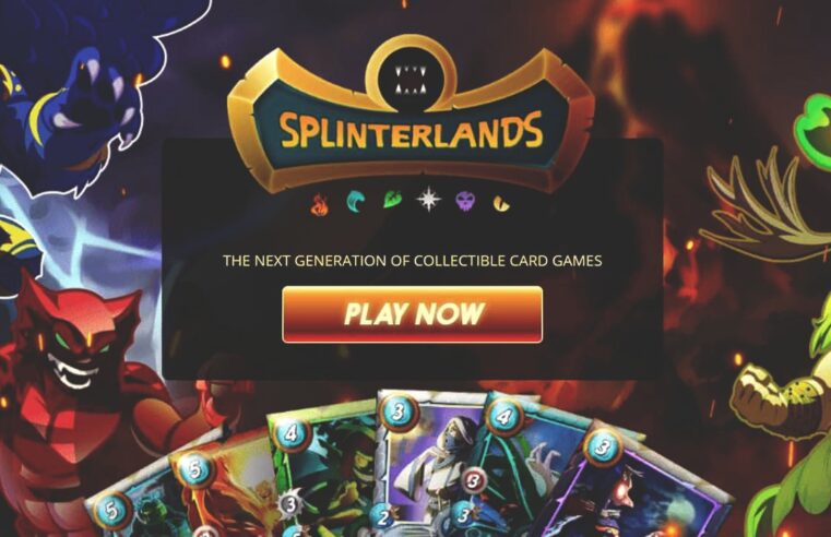Splinterlands Oyunu Nedir? Nasıl Oynanır?