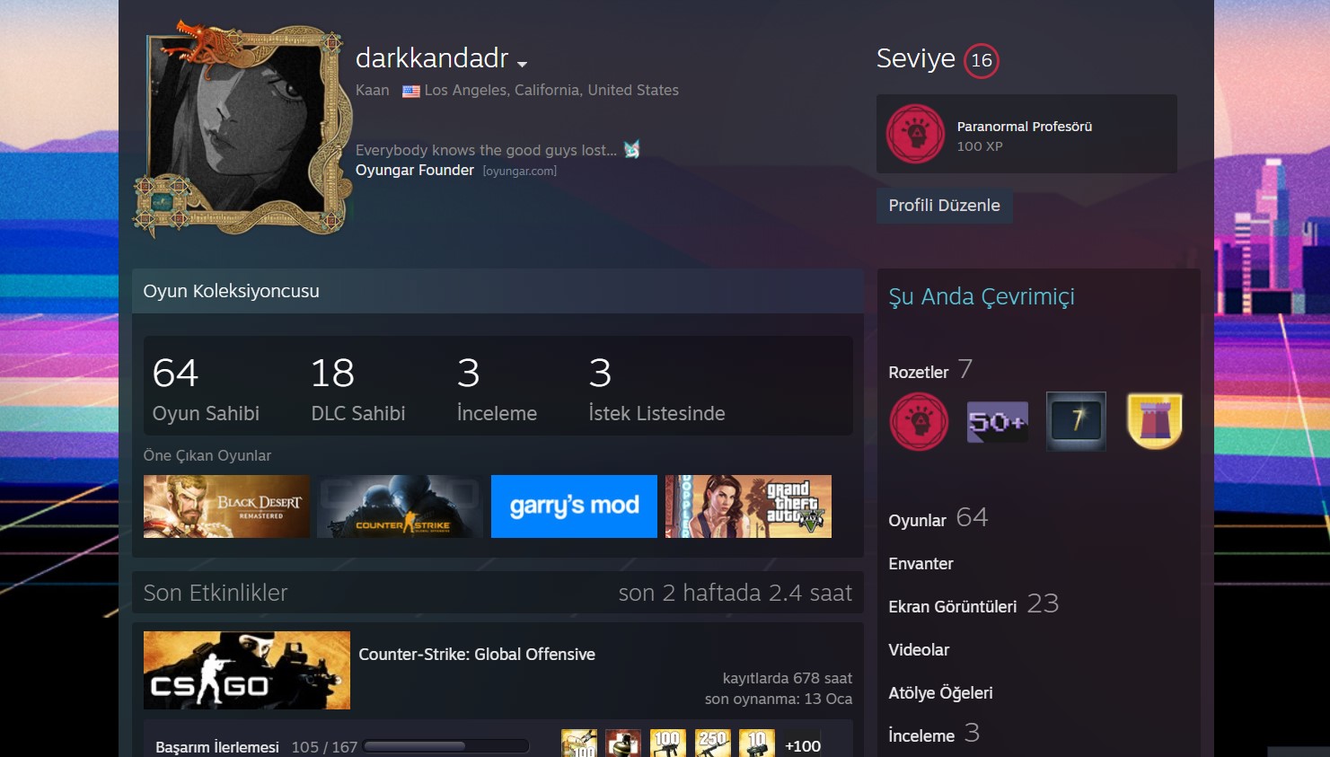 Steam H zl Level Nas l Kas l r Oyungar